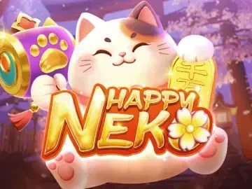 Happy Neko